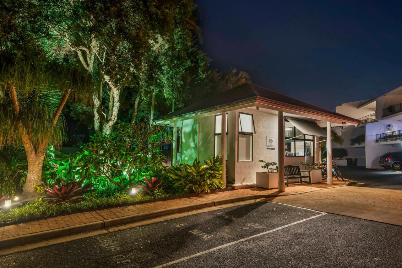The Oasis Apartments And Treetop Houses Byron Bay Ngoại thất bức ảnh