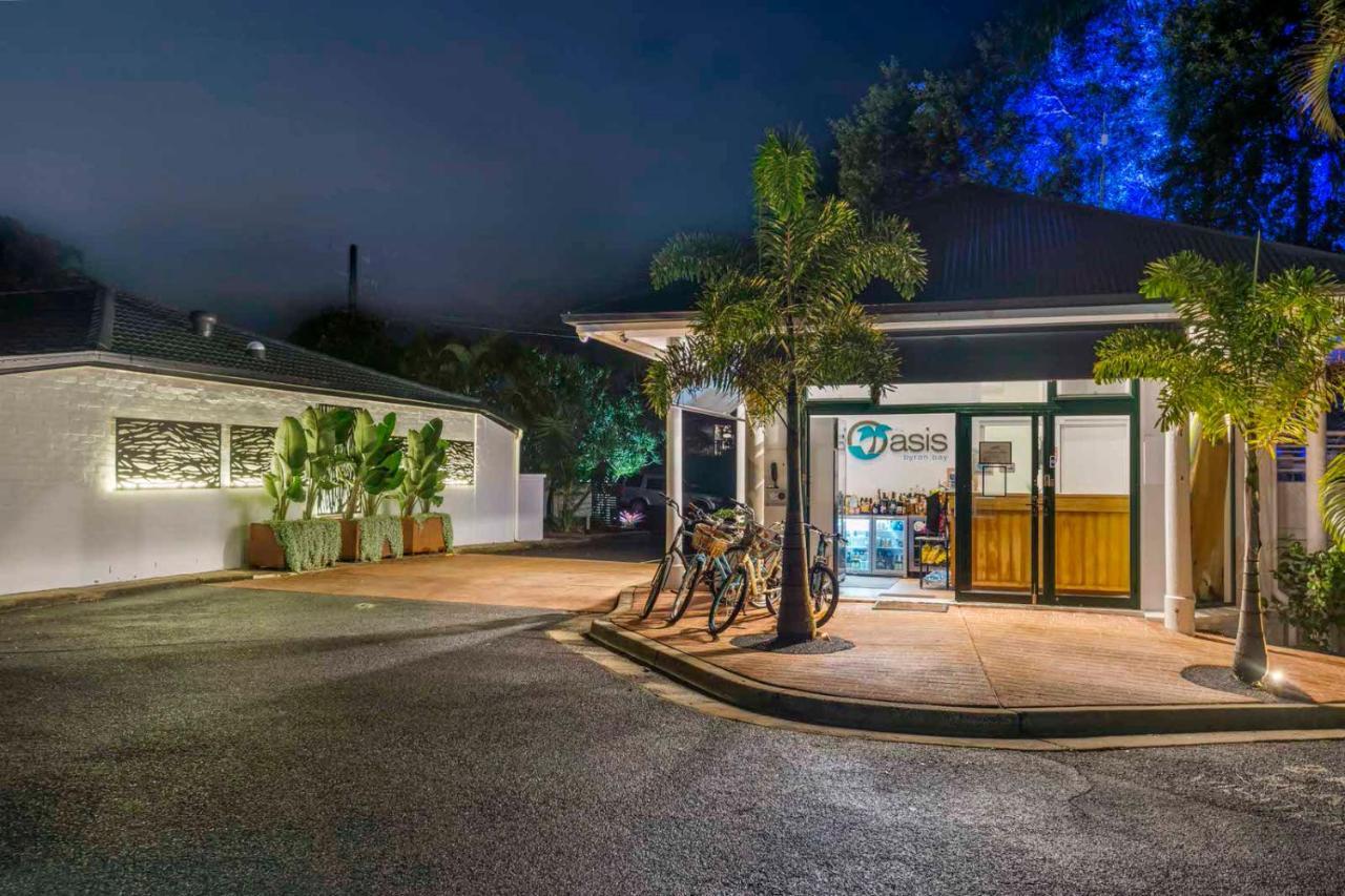 The Oasis Apartments And Treetop Houses Byron Bay Ngoại thất bức ảnh