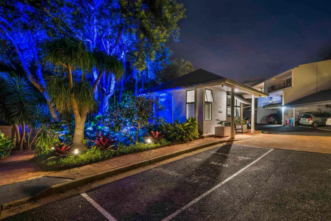 The Oasis Apartments And Treetop Houses Byron Bay Ngoại thất bức ảnh