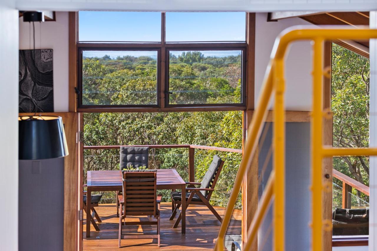 The Oasis Apartments And Treetop Houses Byron Bay Ngoại thất bức ảnh