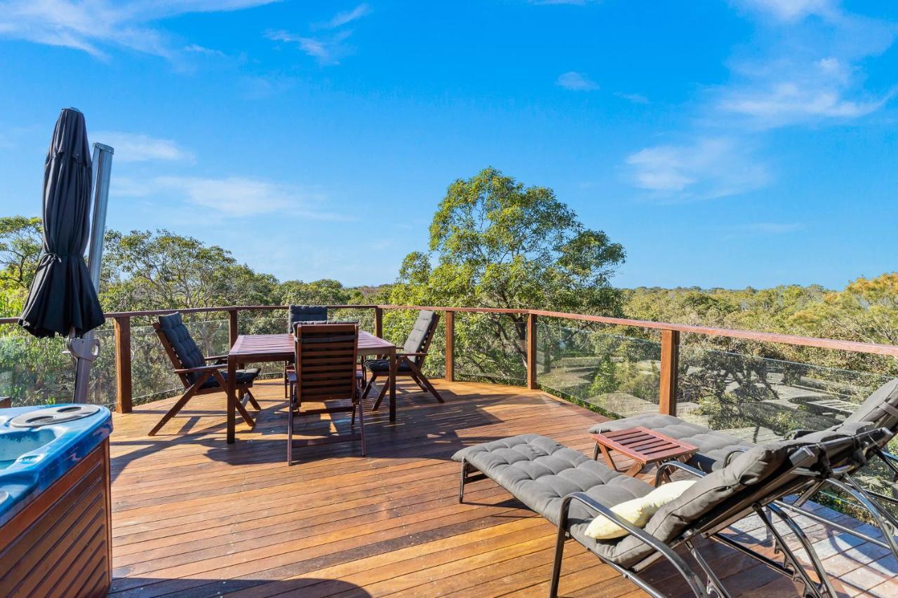 The Oasis Apartments And Treetop Houses Byron Bay Ngoại thất bức ảnh