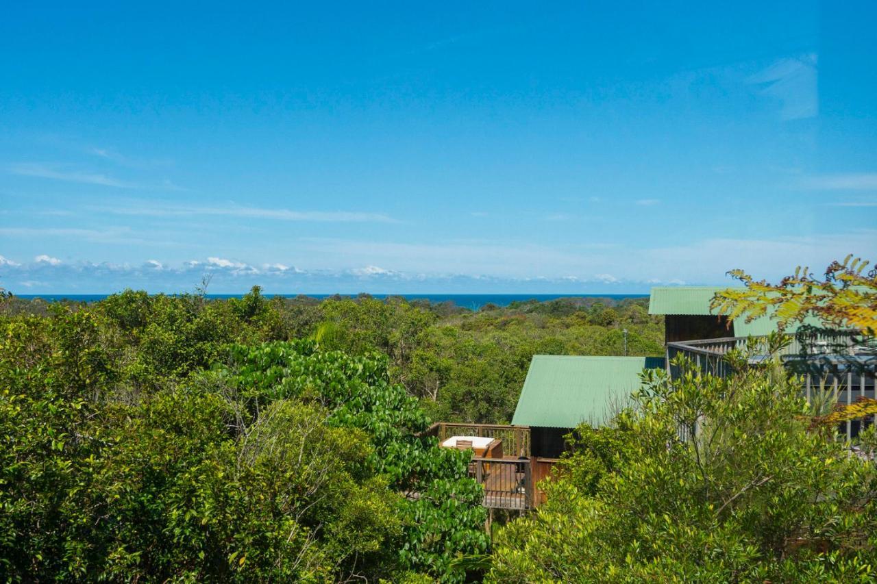 The Oasis Apartments And Treetop Houses Byron Bay Ngoại thất bức ảnh