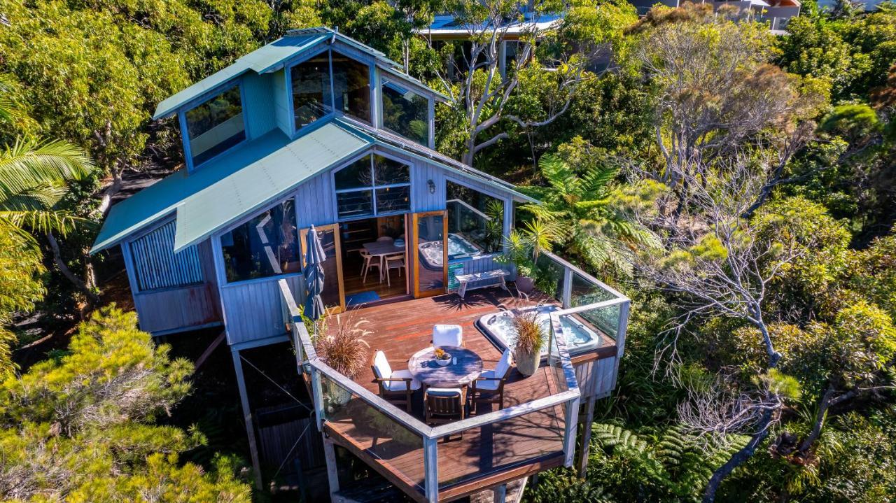 The Oasis Apartments And Treetop Houses Byron Bay Ngoại thất bức ảnh