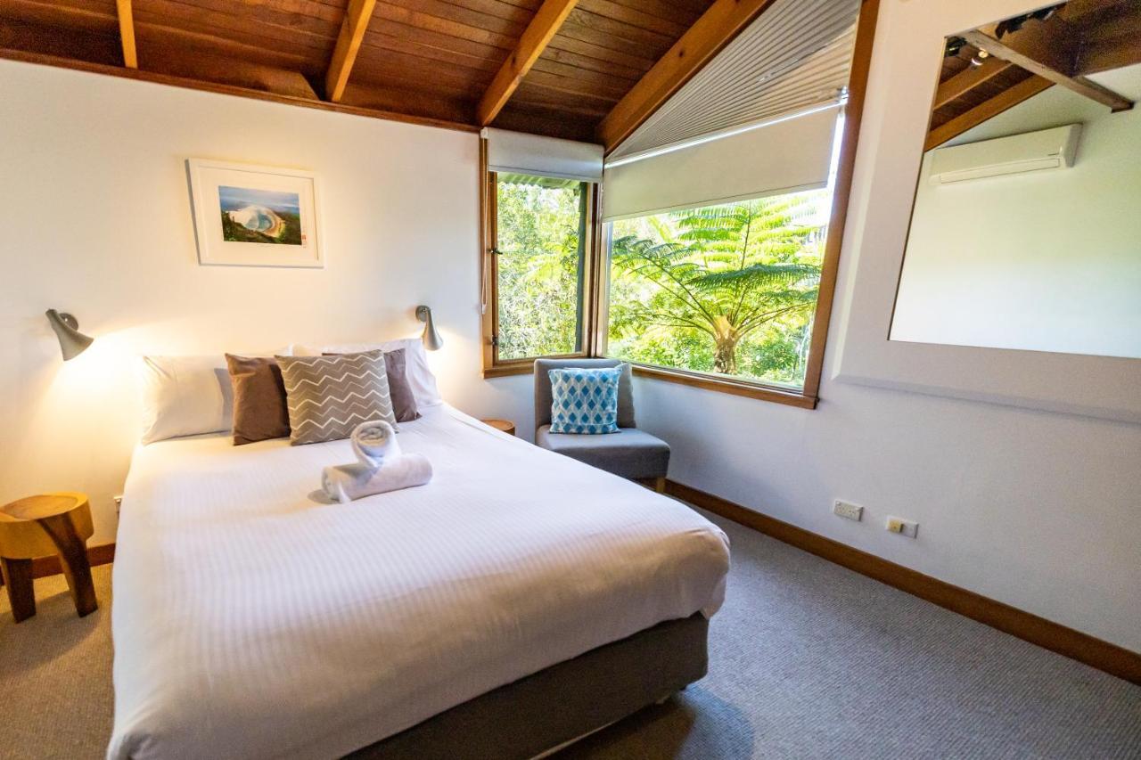 The Oasis Apartments And Treetop Houses Byron Bay Ngoại thất bức ảnh