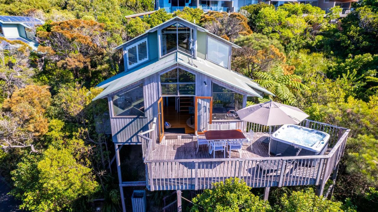The Oasis Apartments And Treetop Houses Byron Bay Ngoại thất bức ảnh