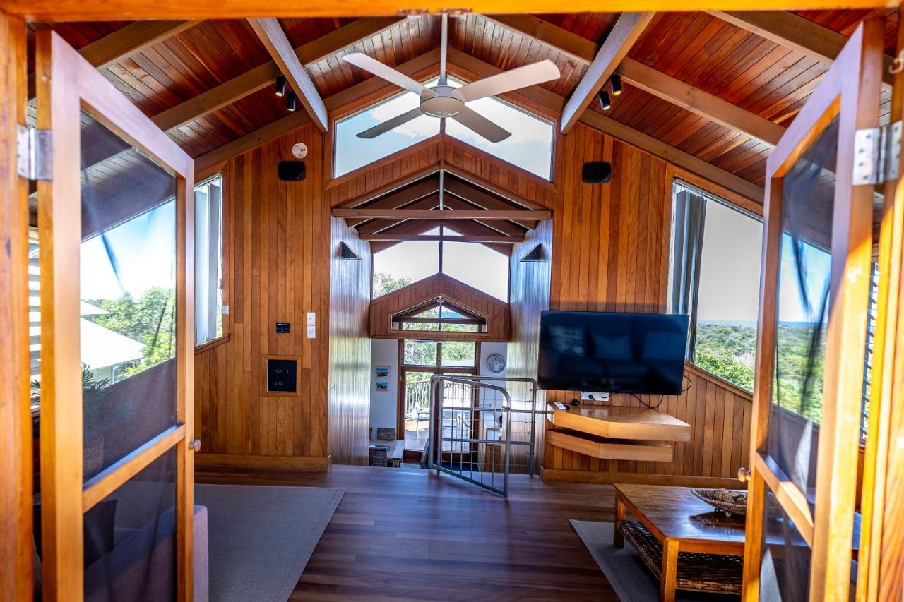 The Oasis Apartments And Treetop Houses Byron Bay Ngoại thất bức ảnh