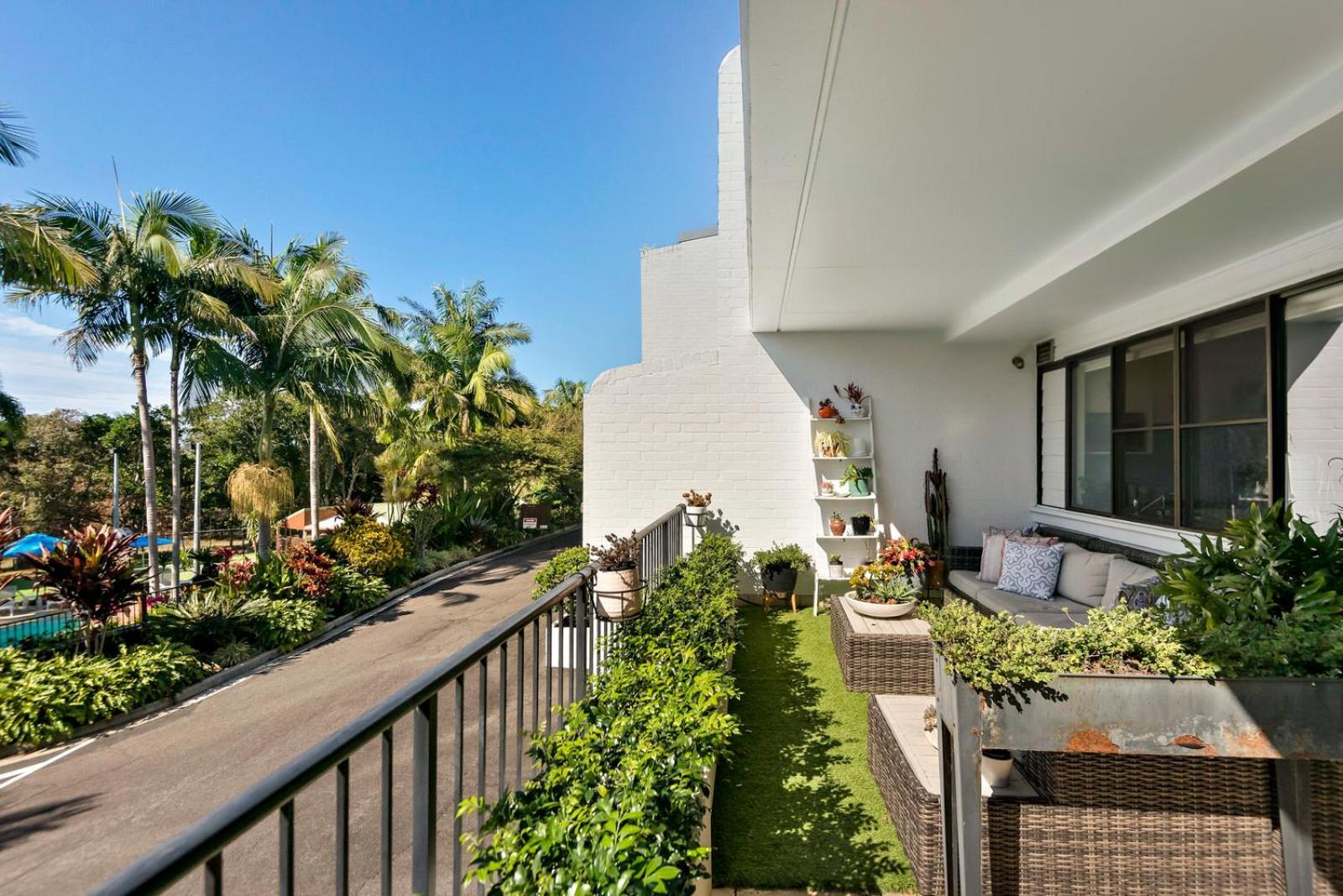 The Oasis Apartments And Treetop Houses Byron Bay Ngoại thất bức ảnh