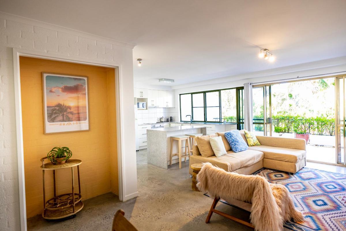 The Oasis Apartments And Treetop Houses Byron Bay Ngoại thất bức ảnh