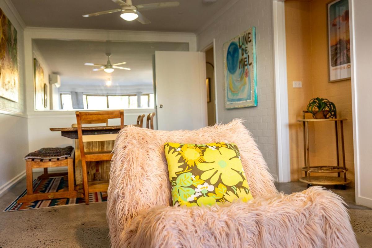 The Oasis Apartments And Treetop Houses Byron Bay Ngoại thất bức ảnh