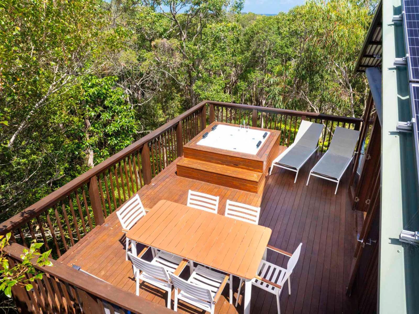The Oasis Apartments And Treetop Houses Byron Bay Ngoại thất bức ảnh
