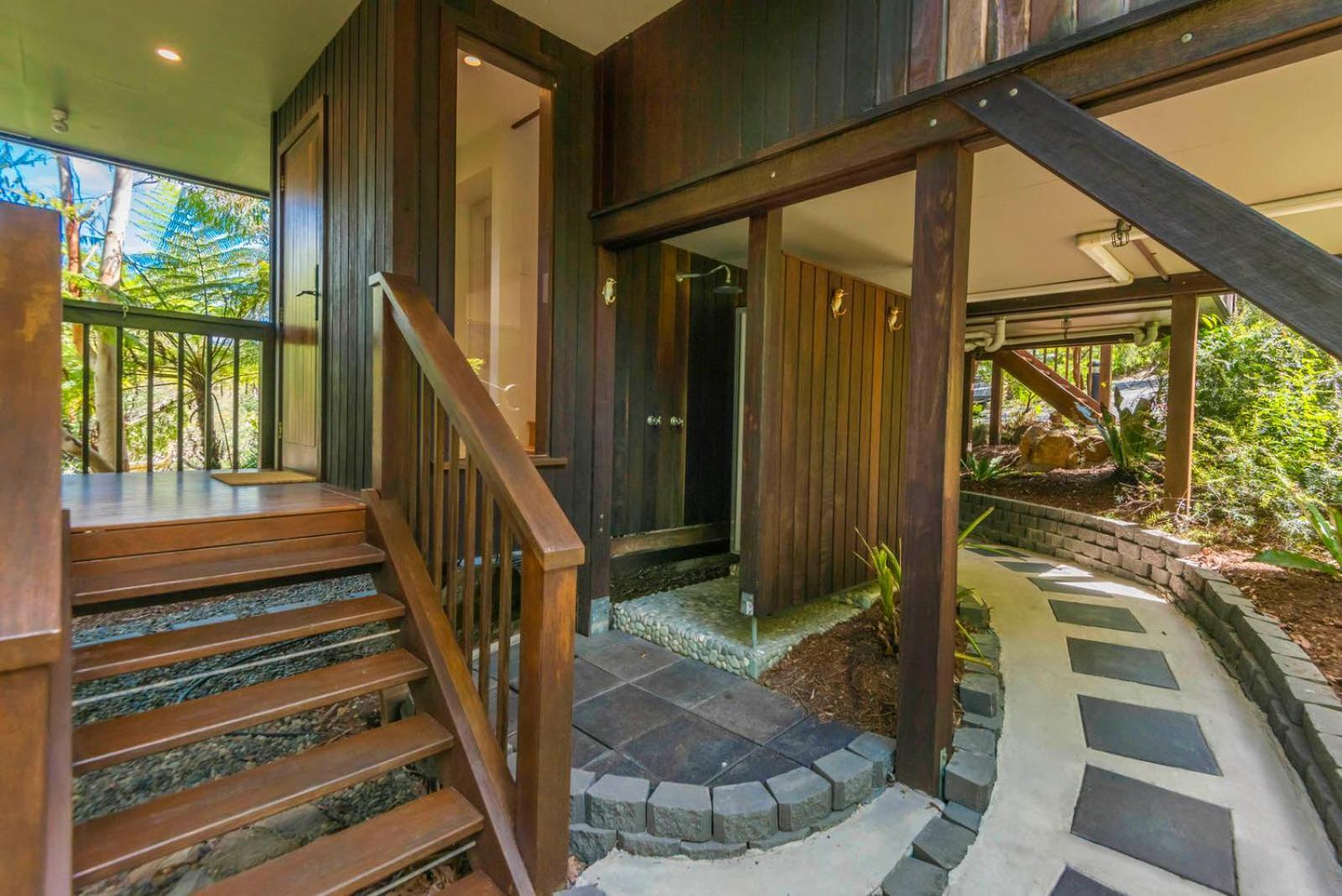 The Oasis Apartments And Treetop Houses Byron Bay Ngoại thất bức ảnh