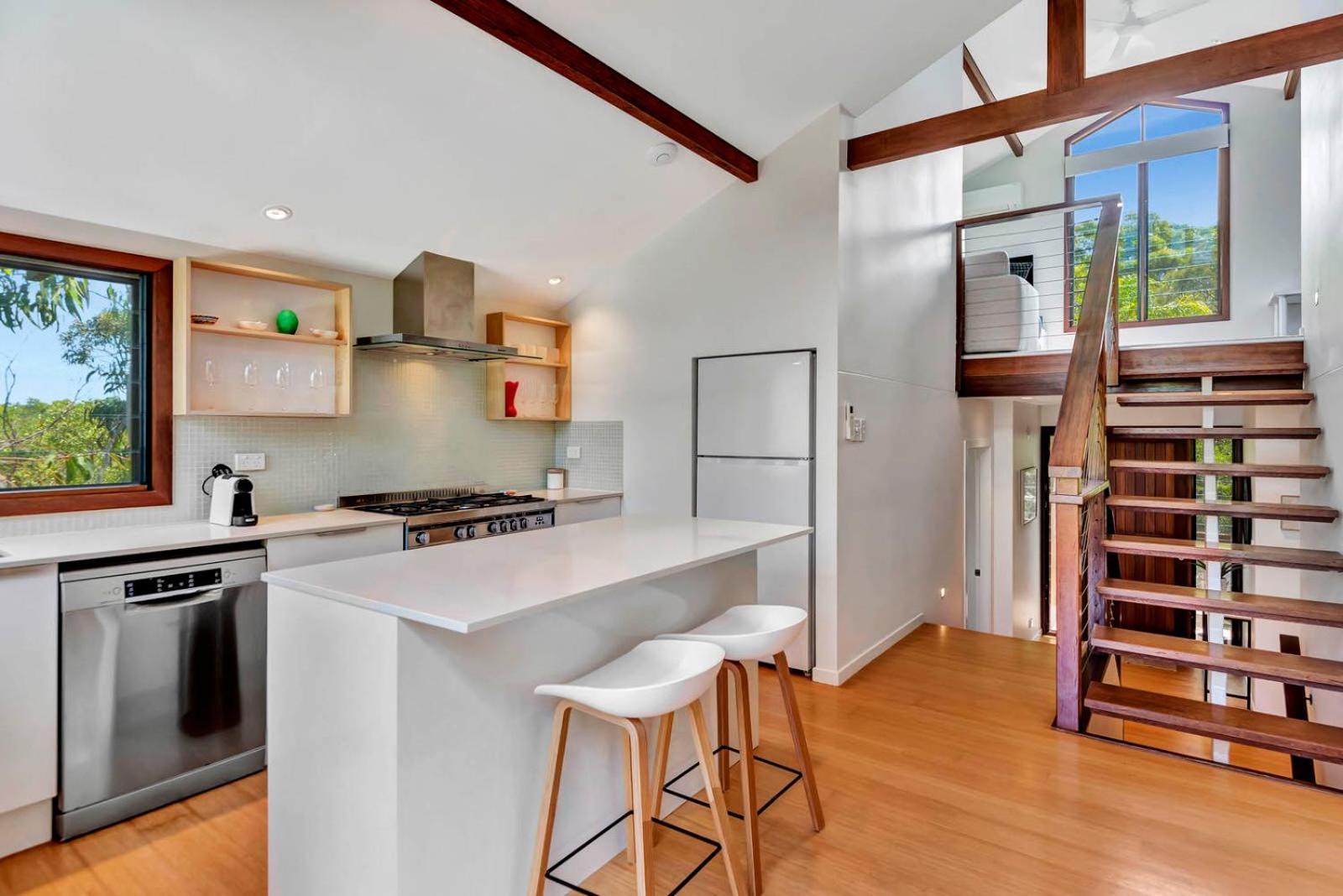 The Oasis Apartments And Treetop Houses Byron Bay Ngoại thất bức ảnh