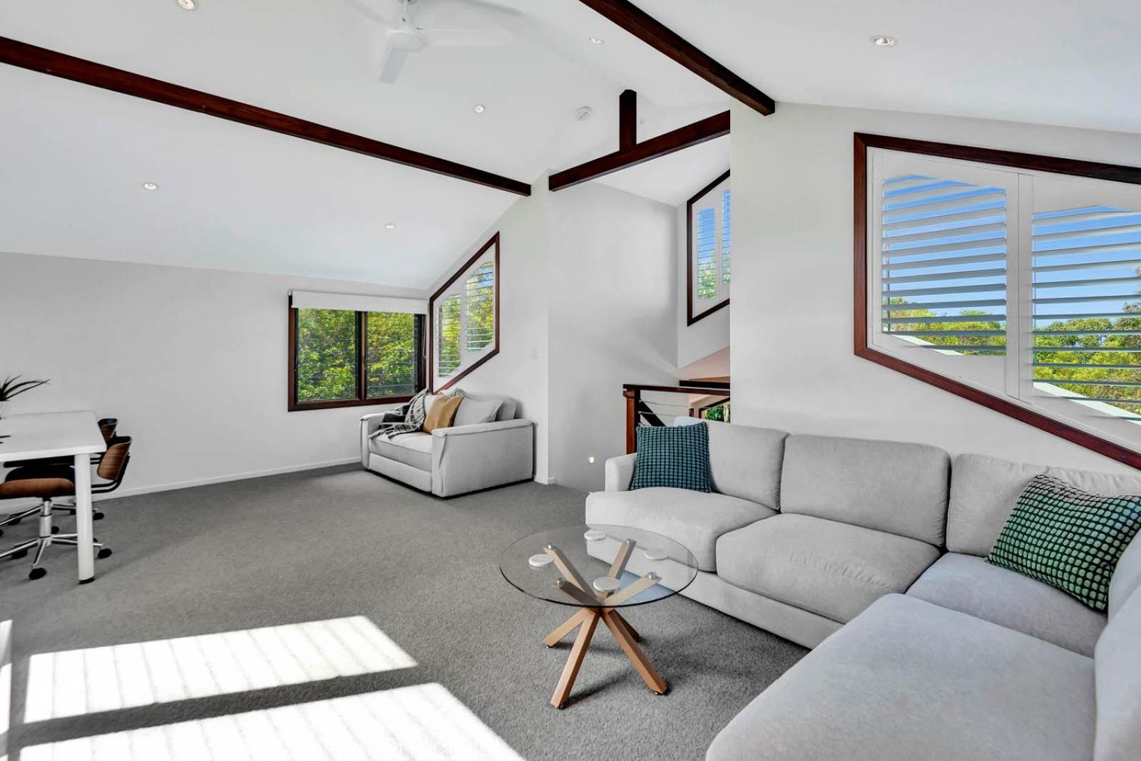The Oasis Apartments And Treetop Houses Byron Bay Ngoại thất bức ảnh